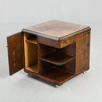 RÖKBORD, funkis, 1900-talets första hälft.