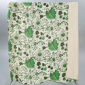Josef Frank, textil/överkast, Svenskt tenn, "la Plata".
