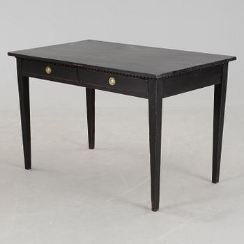 SKRIVBORD, 1900-talets början.