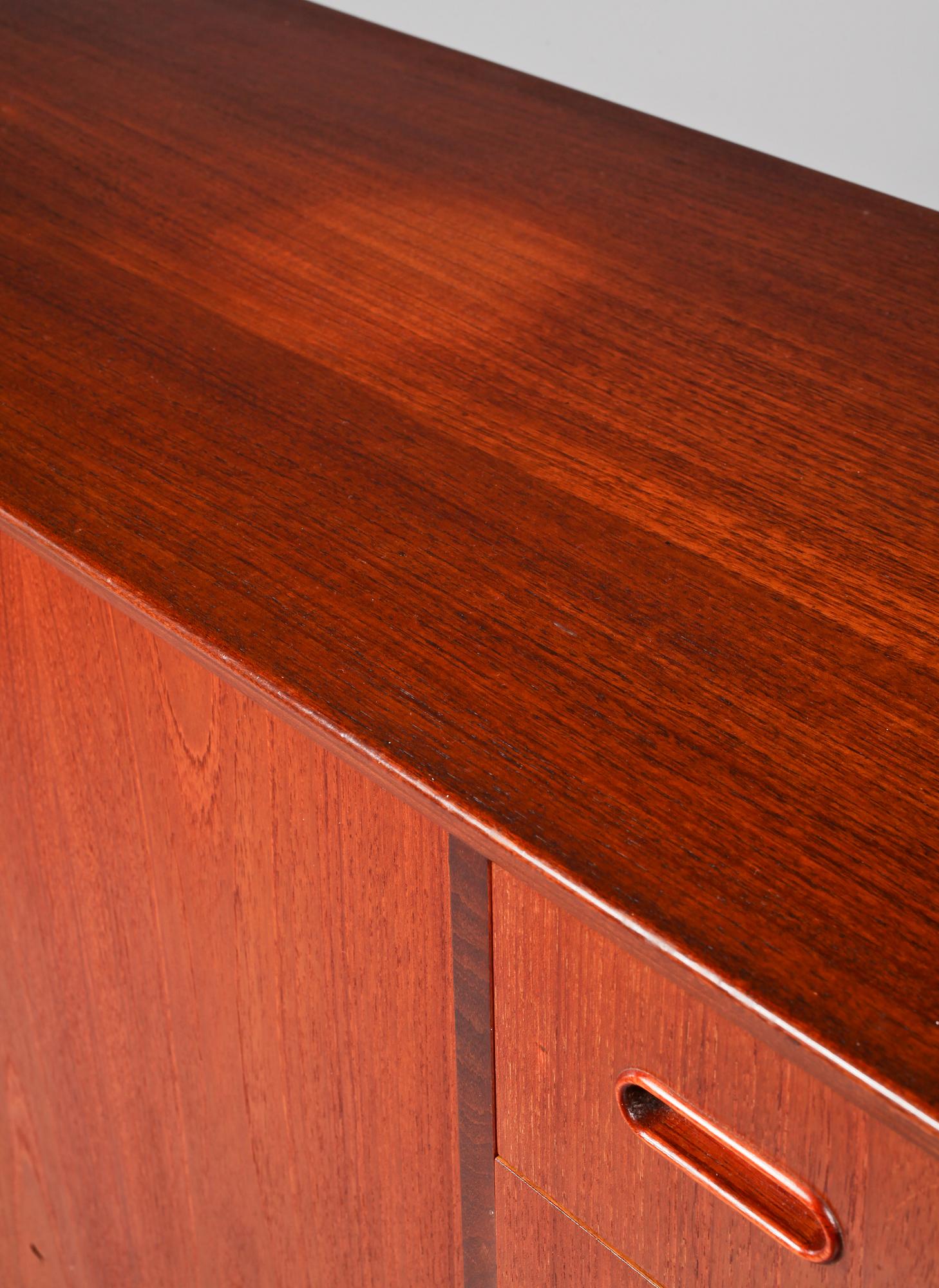 SIDEBOARD, Danmark, 1950/1960-tal.