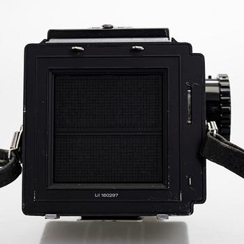 Hasselblad, Kamera, Hasselblad 500C/M.