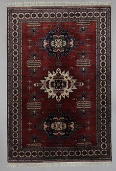 MATTA, orient, ca 298 x 195 cm.