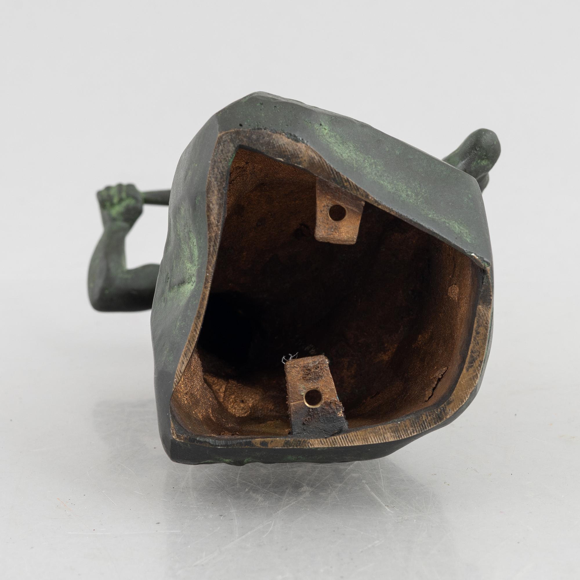 Unknown artist, "Pan playing the flute".