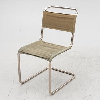 A.W. Nilssons Fabriker, chair, model no. "1004", Malmö, Sweden 1930s.