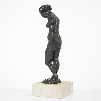 Peter Dahl, Female figure.