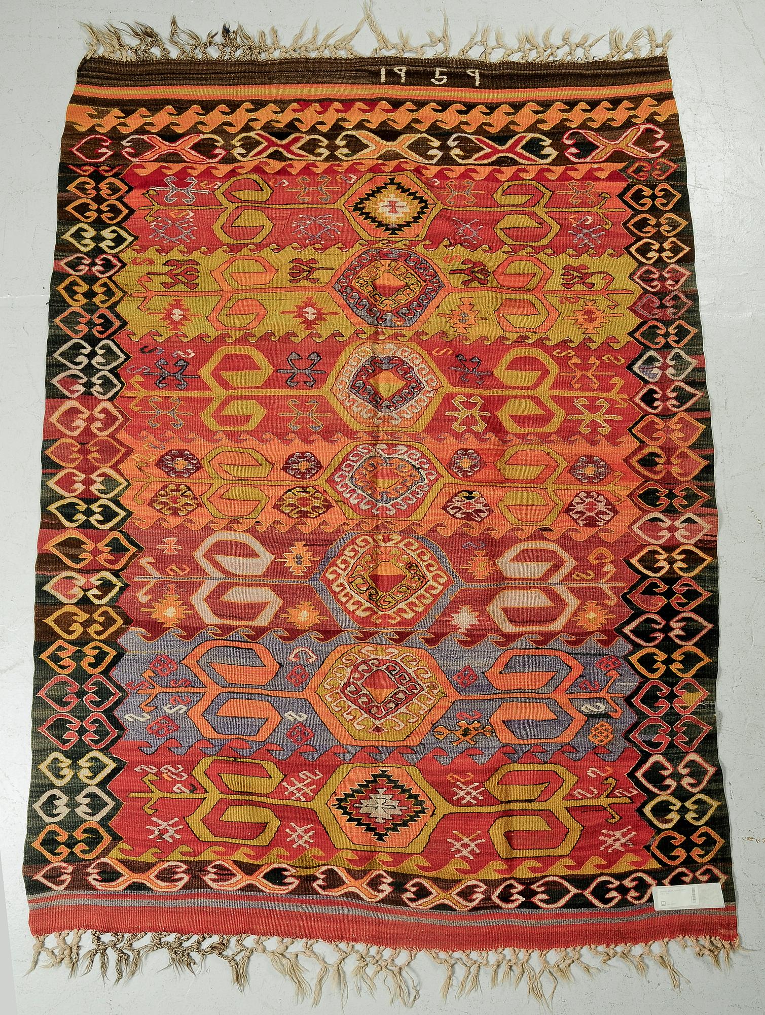 MATTA, Kelim, Turkiet, 202 x 150.