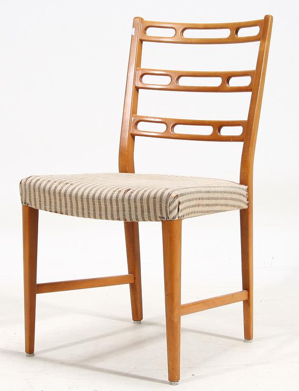 MATSALSGRUPP, 9 delar, 1960-tal.