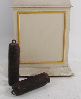 GOLVUR. 1800-tal.