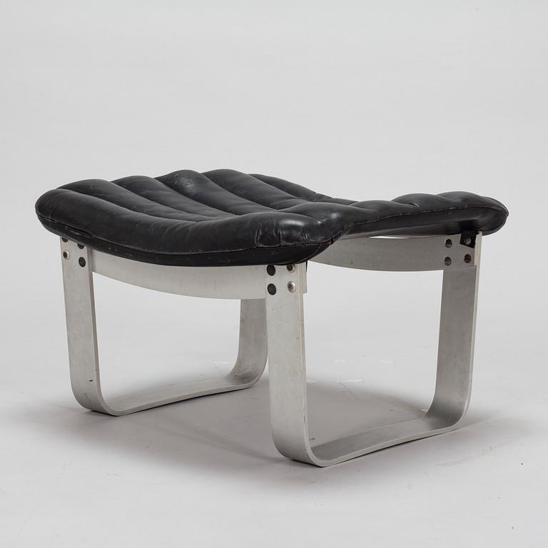 Ilmari Lappalainen, fotpall, "Pulkka" Asko, Finland. Formgiven 1968.