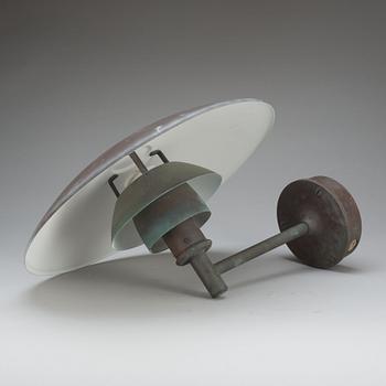 VÄGGARMATUR, "PH", Poul Henningsen, för utomhusbruk.