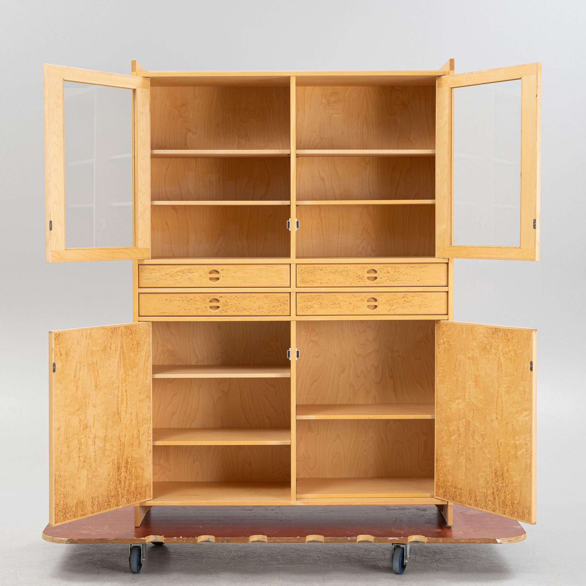 Göran Malmvall, cabinet, "Svitjod", Karl Andersson & Söner, second half of the 20th century.