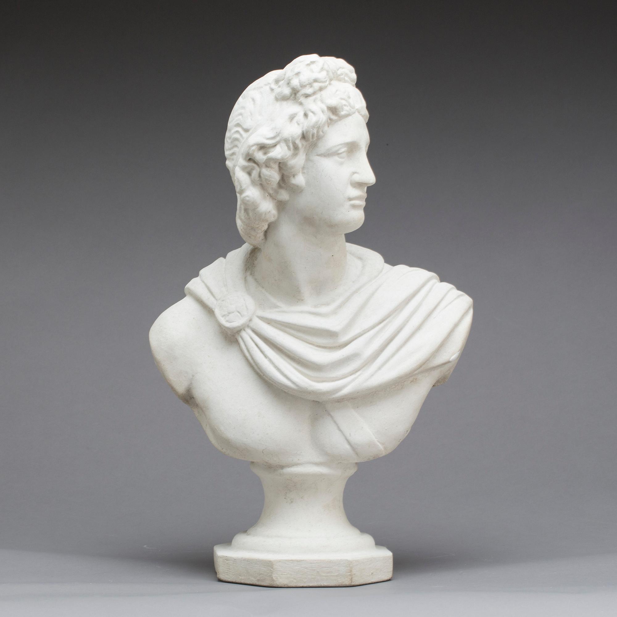 BYST/TRÄDGÅRDSSKULPTUR. 1900-talets slut.