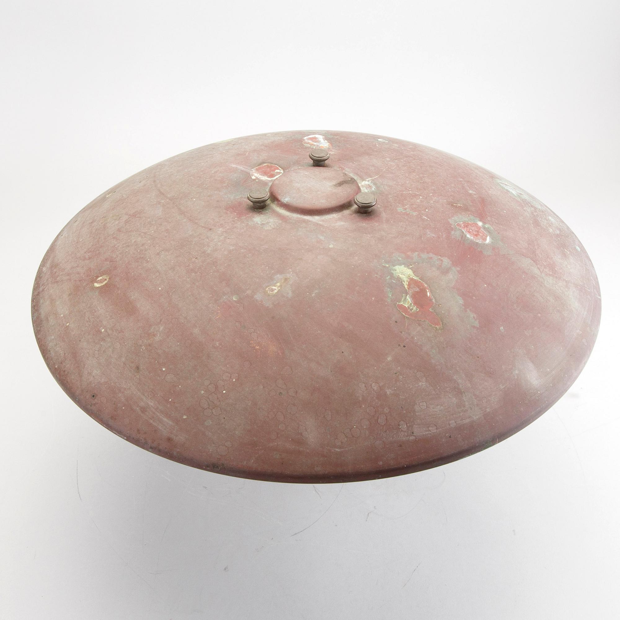 Poul Henningsen, "Model PH", exterior lighting, 1900s.