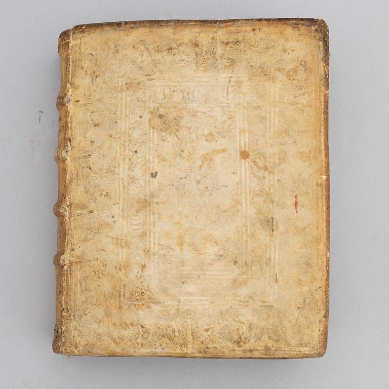 Baazius’ Swedish Church History, 1642.