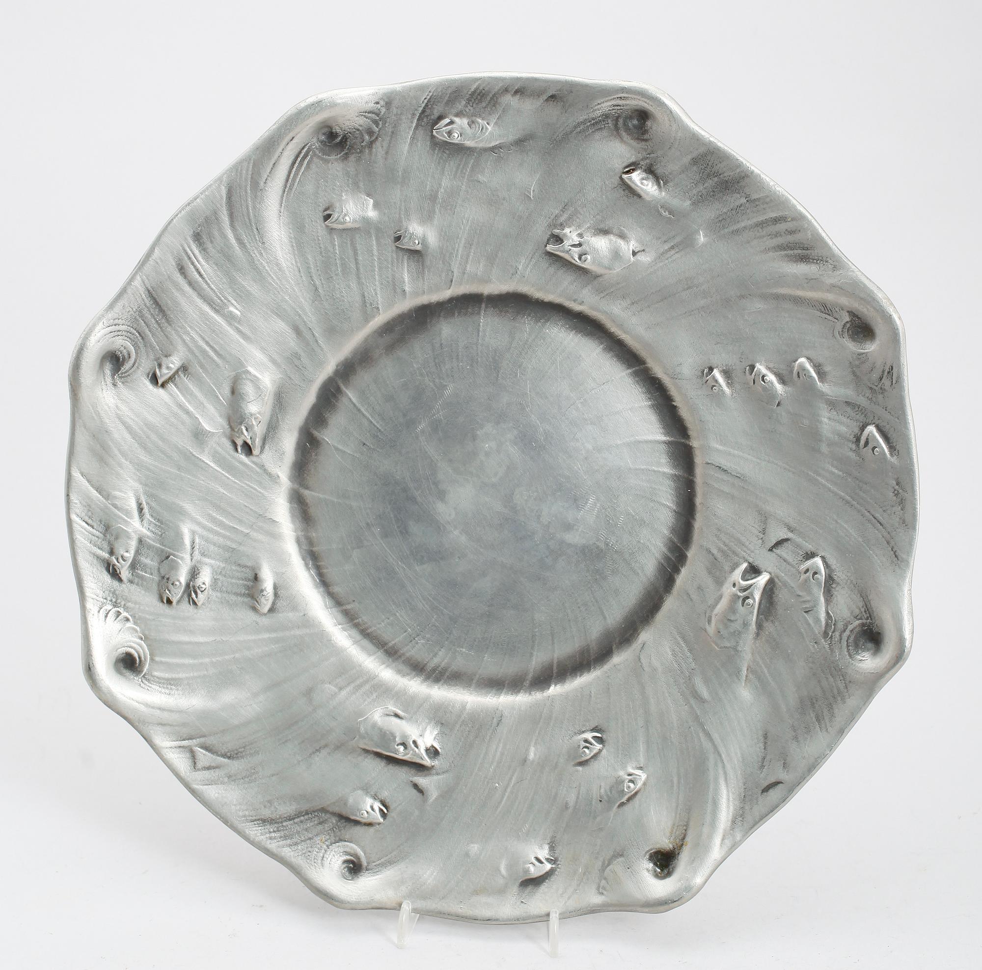 FAT, tenn, O Ahlberg, Schreuder & Olsson, Stockholm 1968.