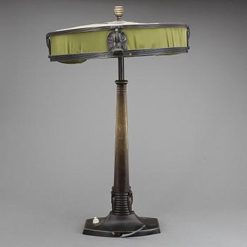 BORDSLAMPA, 1920/30-tal.