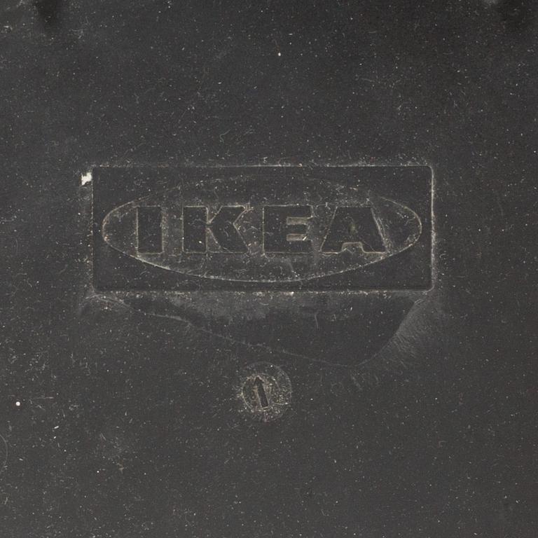 STOLAR 6 st, "Öglan", IKEA, 1970/80-tal,