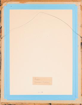 Hugo Simberg, Klockringaren.