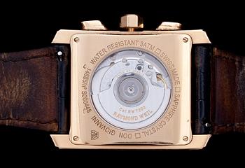 A Raymond Weil gentleman's watch, c. 2000.