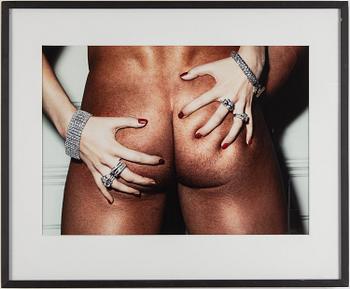 Andreas Kock, C-print, signed and numbered AP #1 on verso.