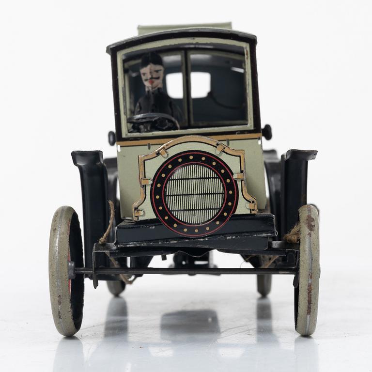 Günthermann, Limousine, Tyskland, 1910-/20-tal.