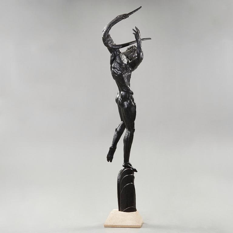 Carl Milles, "Orpheus".