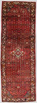 MATTO, a Hamadan, ca 299-307,5 x 109 cm.