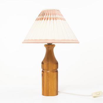 Carl Malmsten, Table lamp, "Karin", second half of the 20th century.