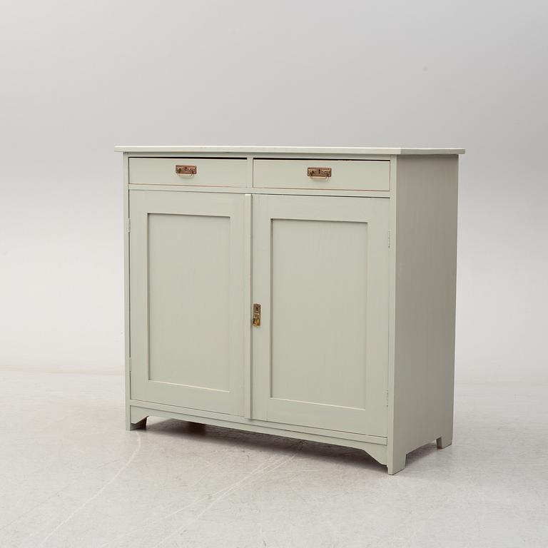 CUPBOARD, early 20th century.