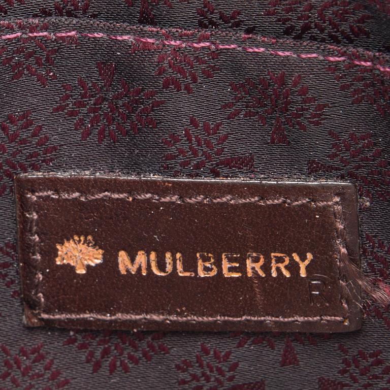 VÄSKA, Mulberry.