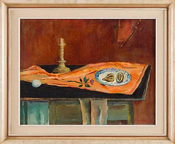 Juhani Linnovaara, Still Life.