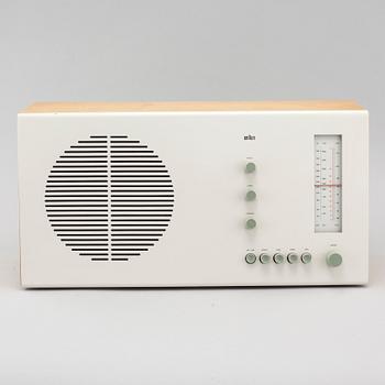 RADIO, Braun "RT 20-S", 1900-talets andra hälft.