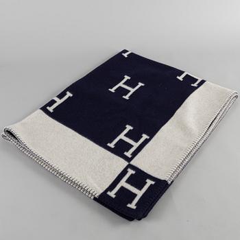 Blanket, "Avalon", Hermès.