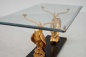 SOFFBORD, Italien, märkta Fioretta, Italien, 1900-talets andra hälft.