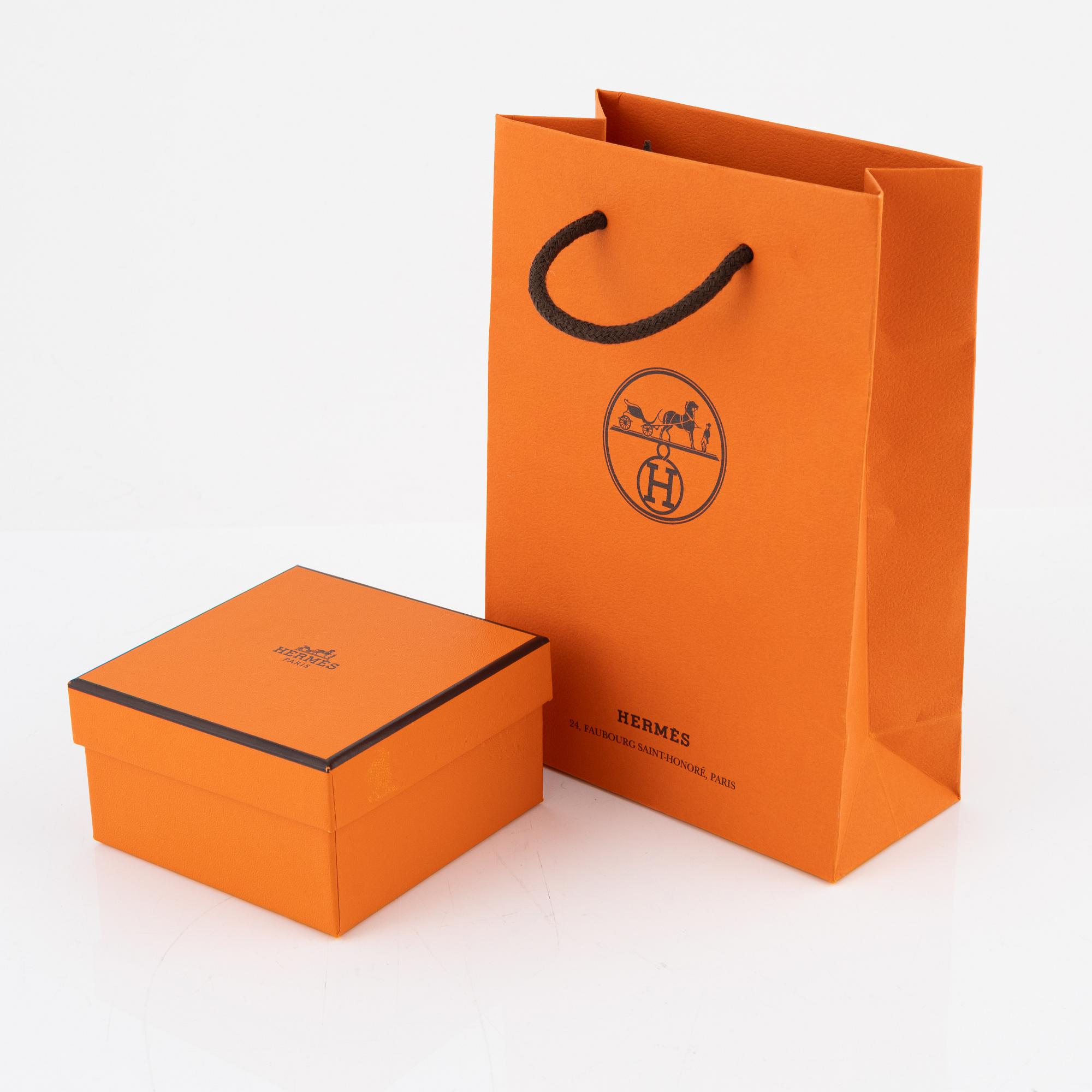 Hermès, bracelet, "Collier de Chien", 2016.