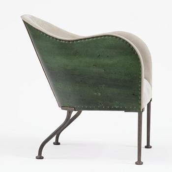 Mats Theselius, fåtölj, "Grace", ed. 218/223, Källemo, Värnamo, efter 2023.