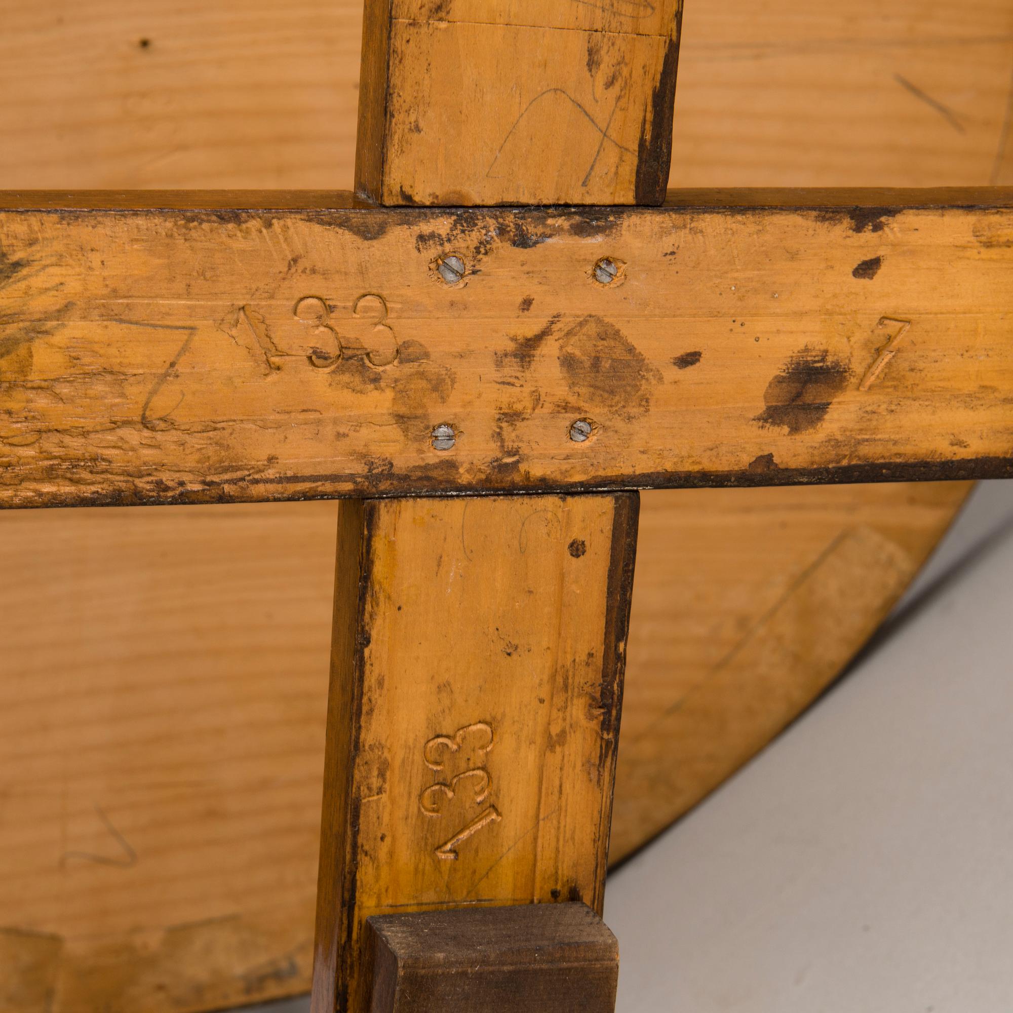 BORD, art déco-stil, 1940-tal.