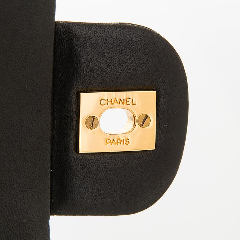 Chanel, laukku, 'Medium Double Flap Bag', 1991-94.