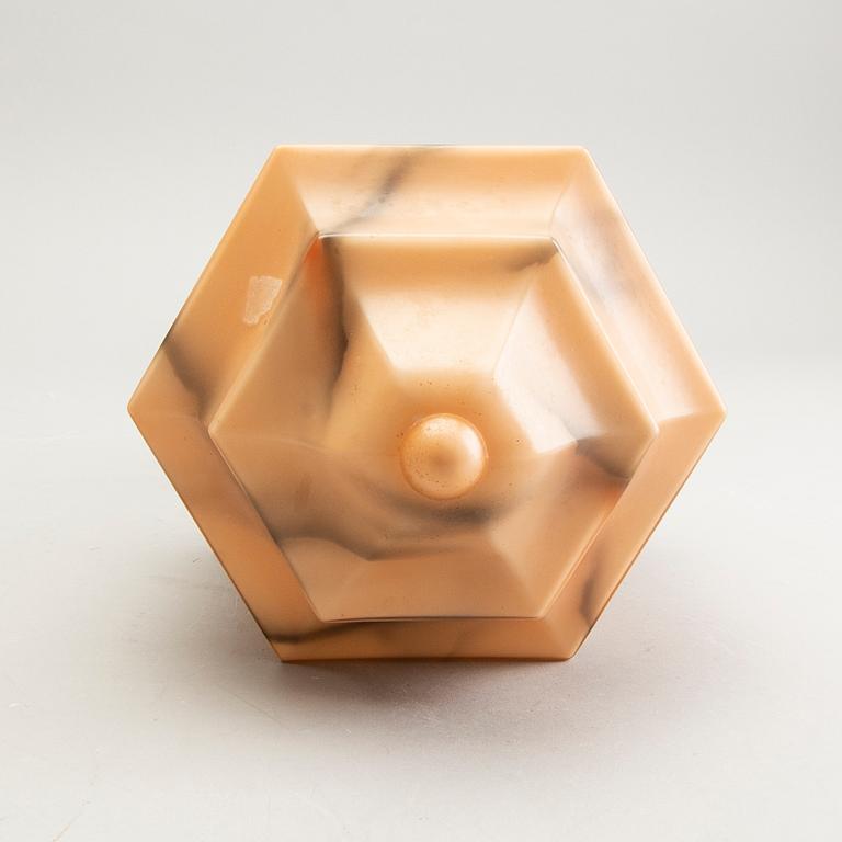 A 1930/30s ceiling lamp.