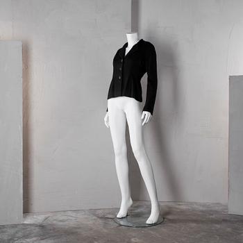 KAVAJ, Balenciaga trol 1950-tal.