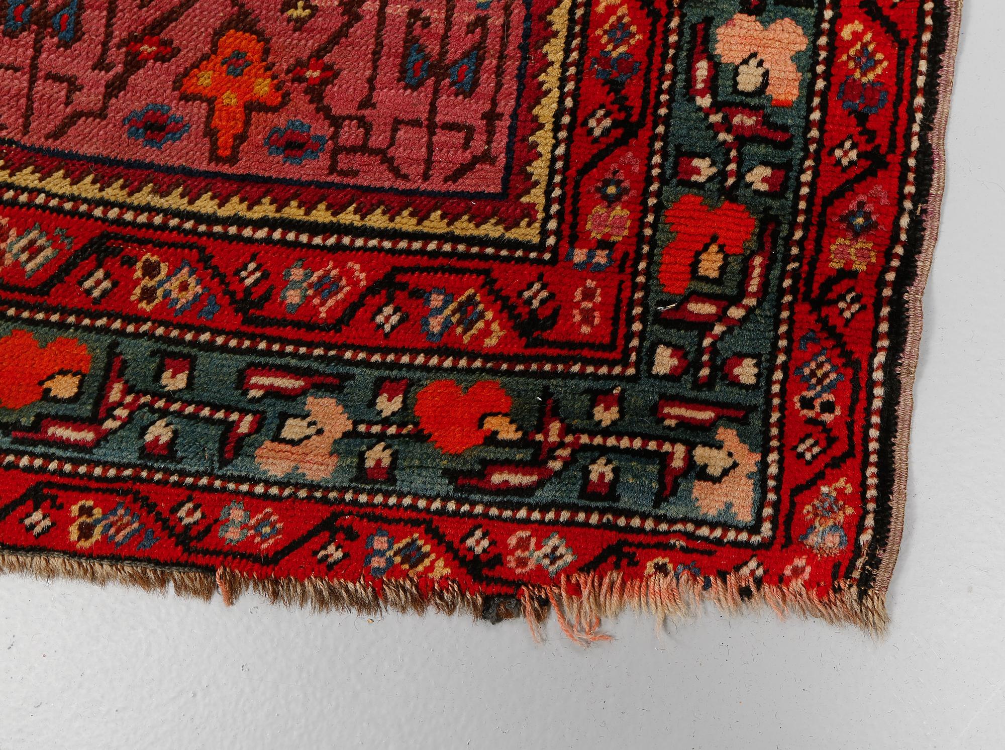 MATTA, Farahan, old/semiantik, 340 x 175 cm.