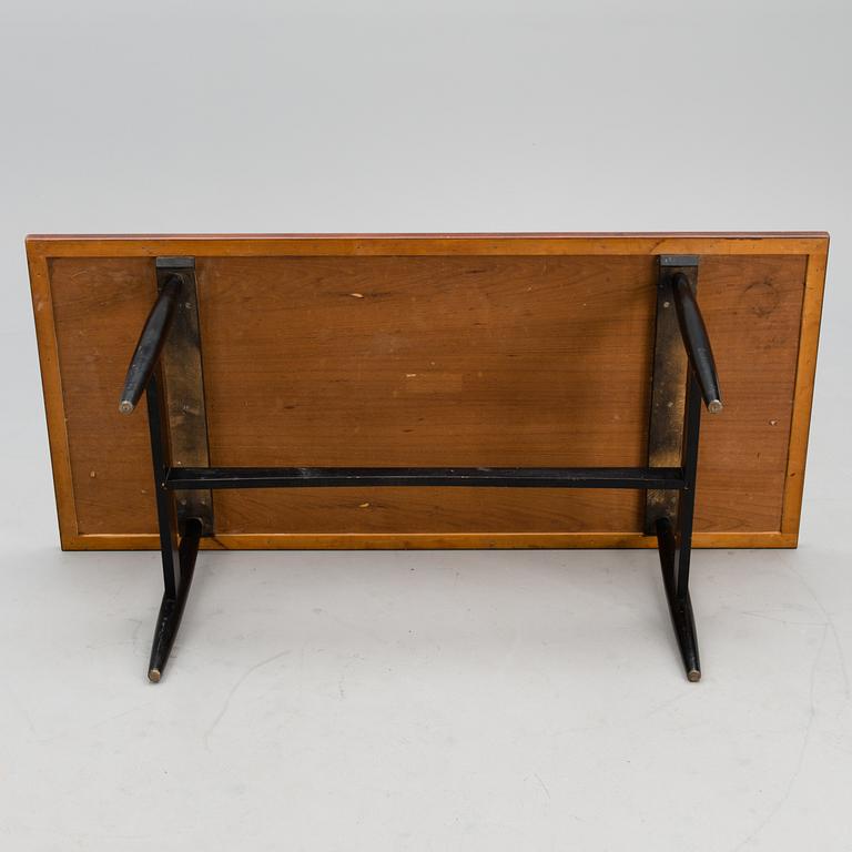 A mid-20th century coffee table model 3426 for Asko Finland.