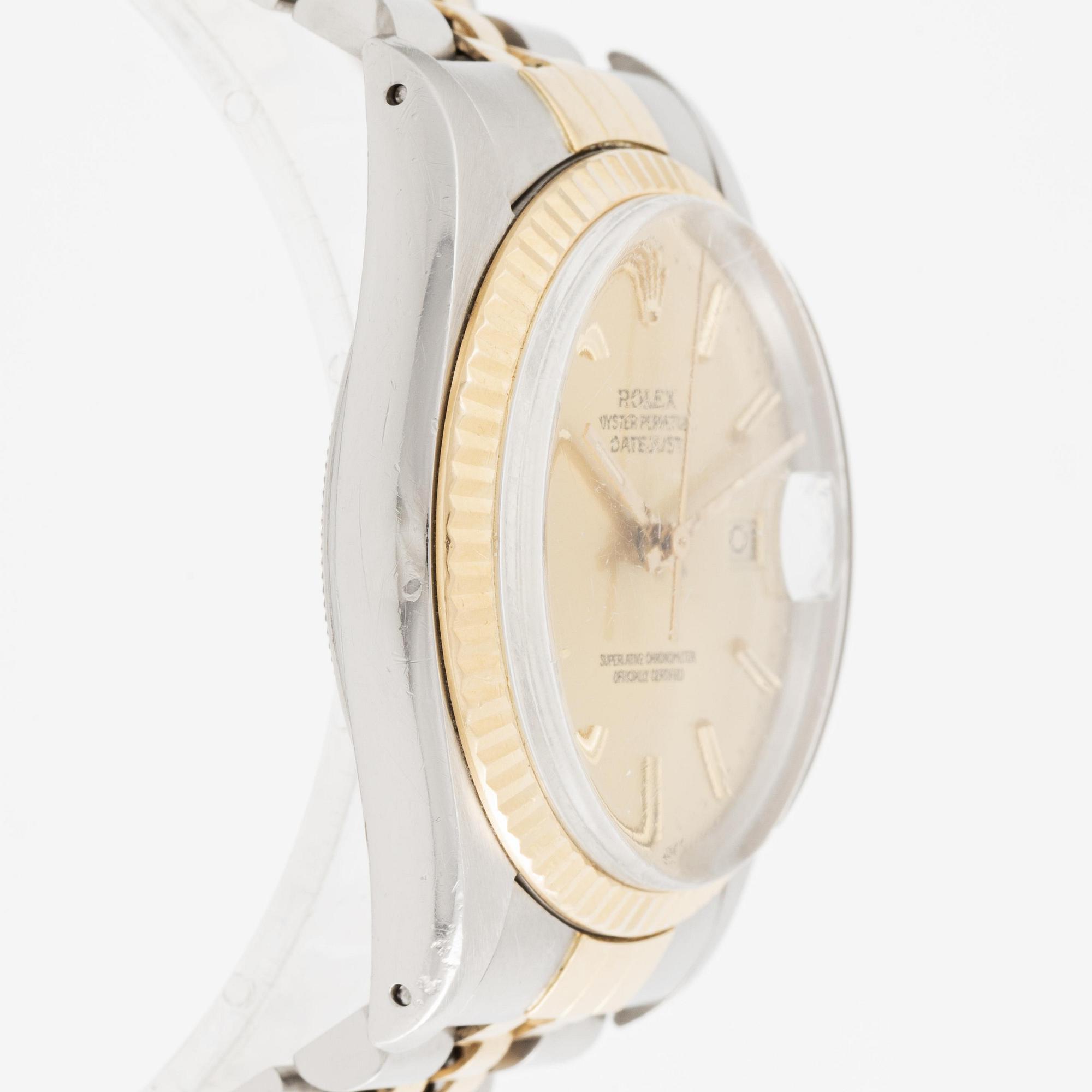 Rolex, Datejust, ca 1986.