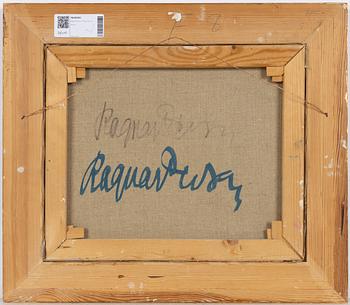 Ragnar Person, Figure Scene.