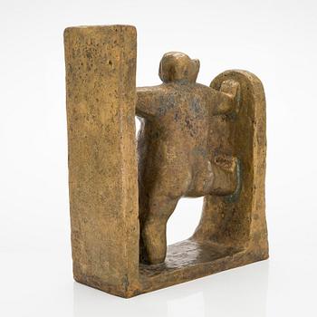 Toini Myllymaa, skulptur.