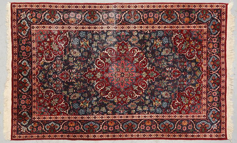 MATTA, old/semiantik, möjligen Isfahan, ca 182 x 123 cm.