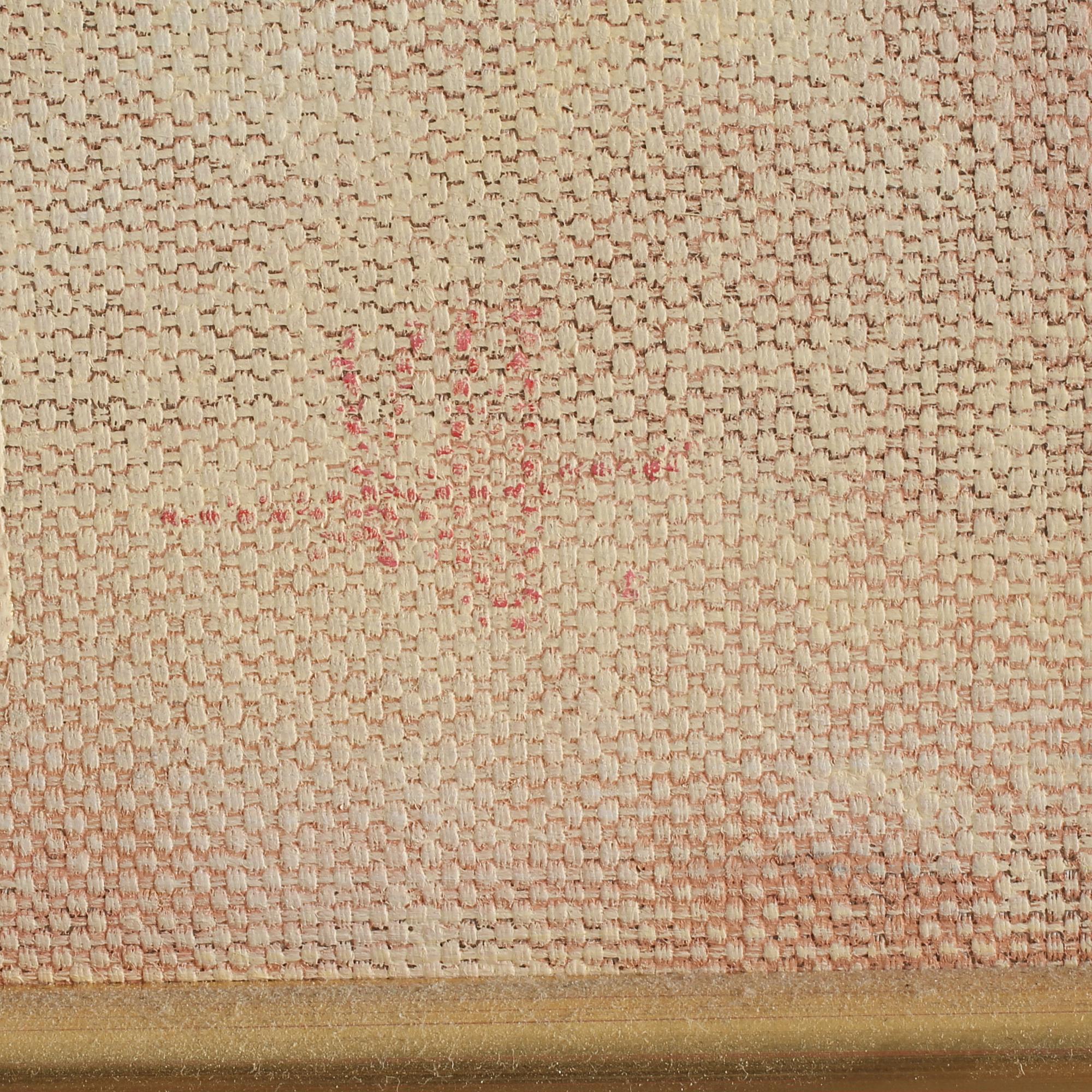 VIKTORIA HALLENIUS, olja på duk, monogramsignerad, daterad -99 à tergo.