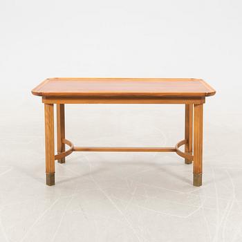 Ferdinand Lundqvist coffee table Westerbergs Möbel, Tranås, mid/second half of the 20th century.