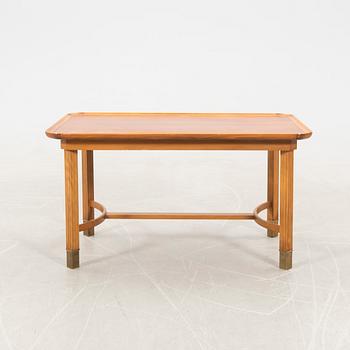 Ferdinand Lundqvist coffee table Westerbergs Möbel, Tranås, mid/second half of the 20th century.