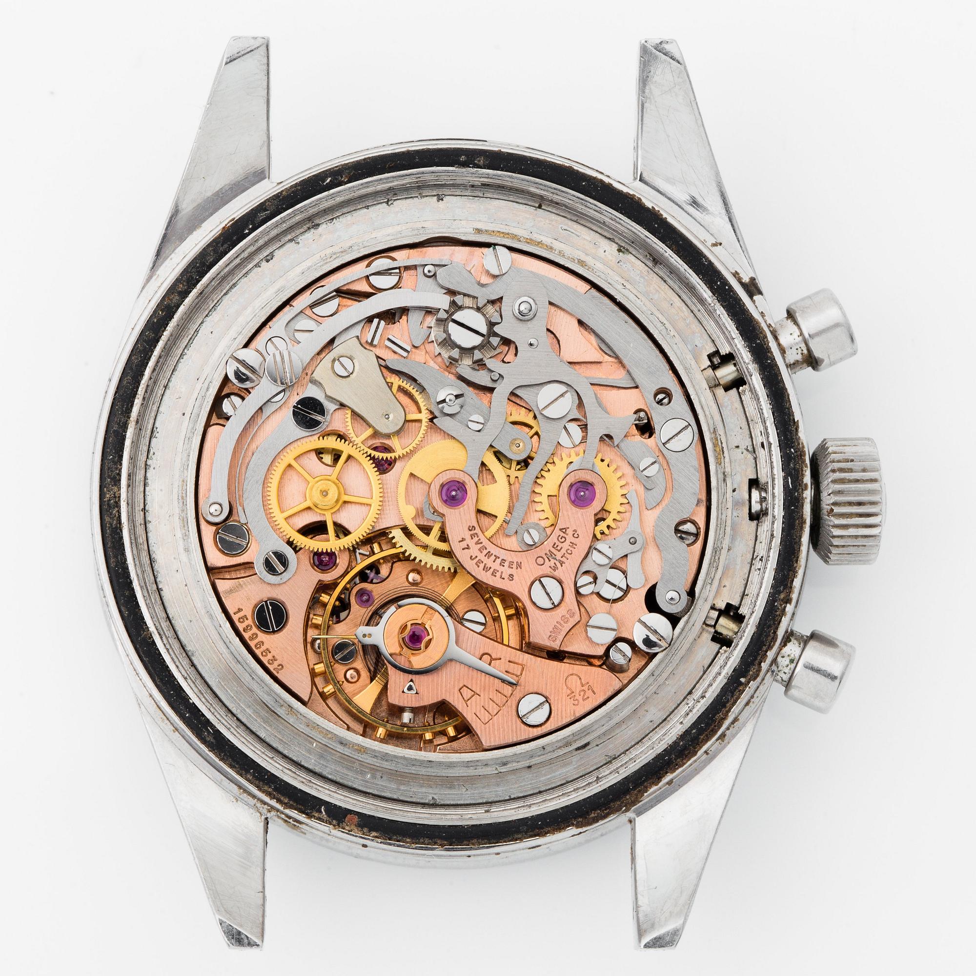 OMEGA, Speedmaster, kronograf.